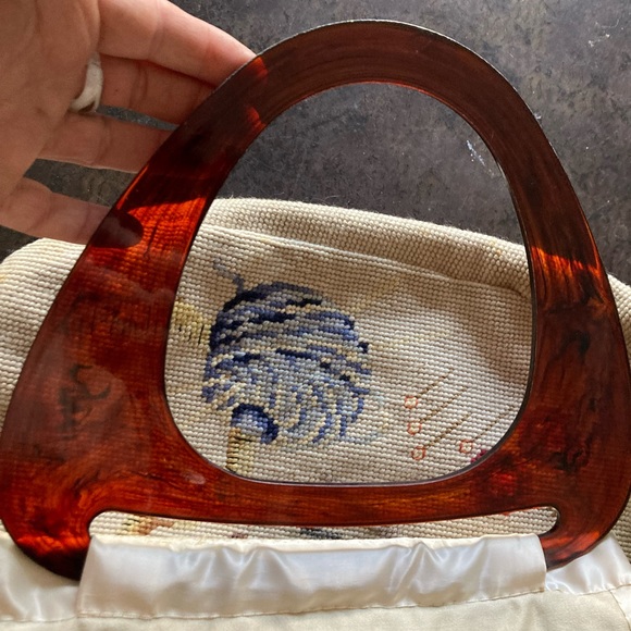 🧶 Knitting Tote- PRICE FIRM - Picture 6 of 7